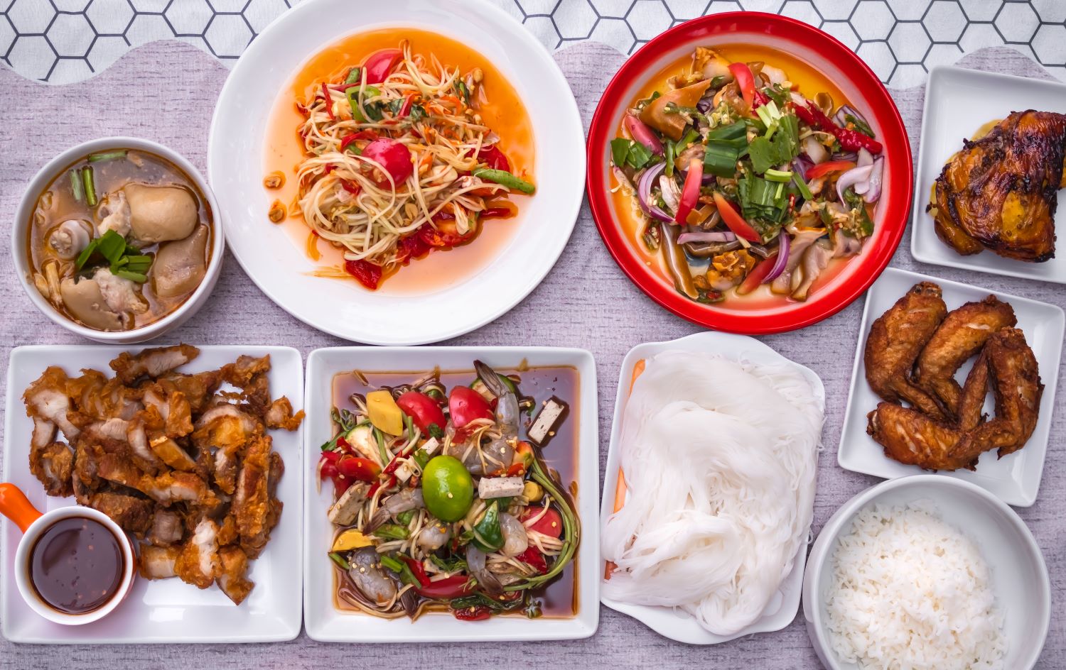 4 เมนูอาหารทานดิบที่ได้รับความนิยมในไทย